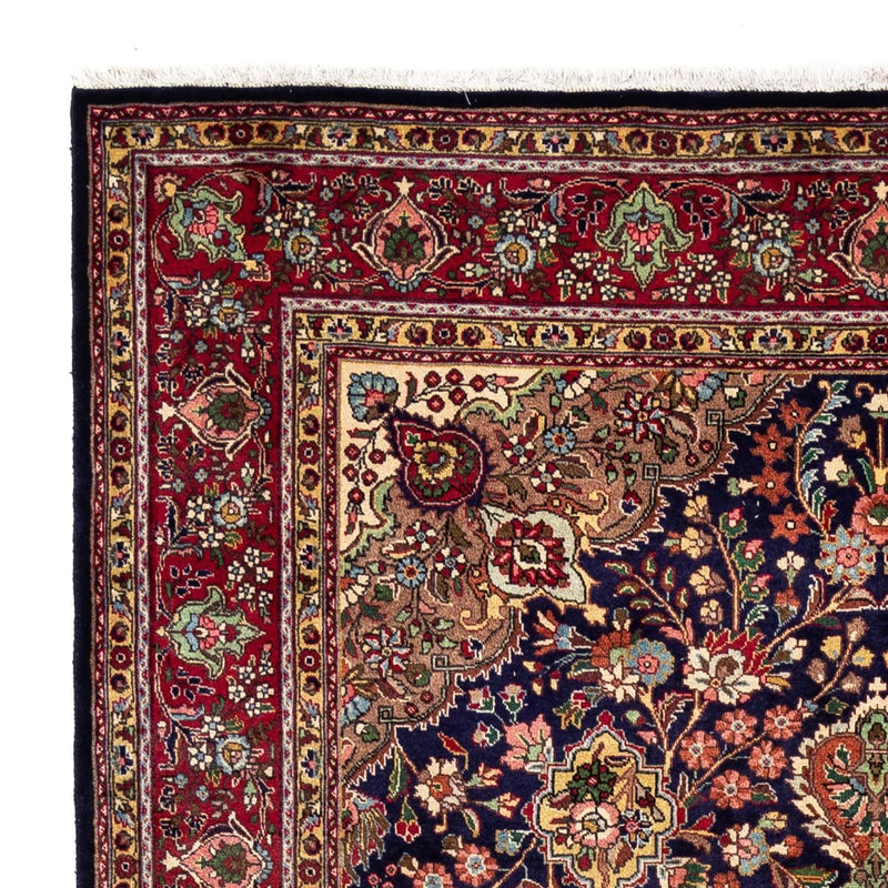 Perser Rug - Tabriz - 310 x 205 cm - dark blue