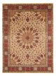 Tabriz - 50 Raj Rug 393x290cm - Persian Rugs