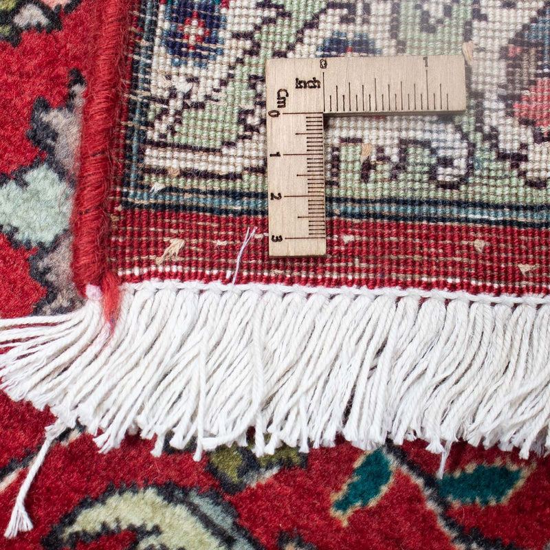 Perser Rug - Tabriz - Royal - 349 x 243 cm - dark red