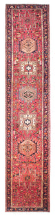 Qaraja Rug 386x83cm - Persian Rugs