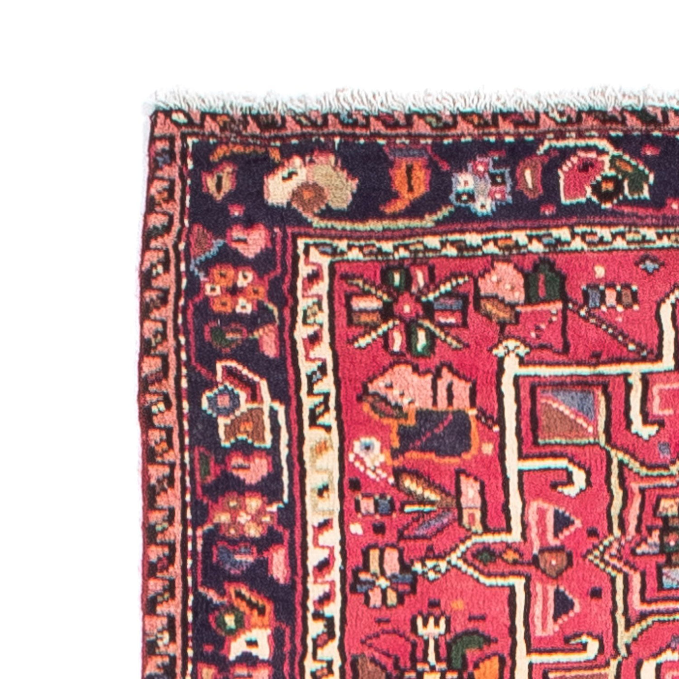 Qaraja Rug 386x83cm - Persian Rugs