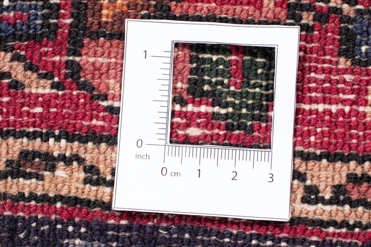 Runner Perser Rug - Nomadic - 386 x 83 cm - red