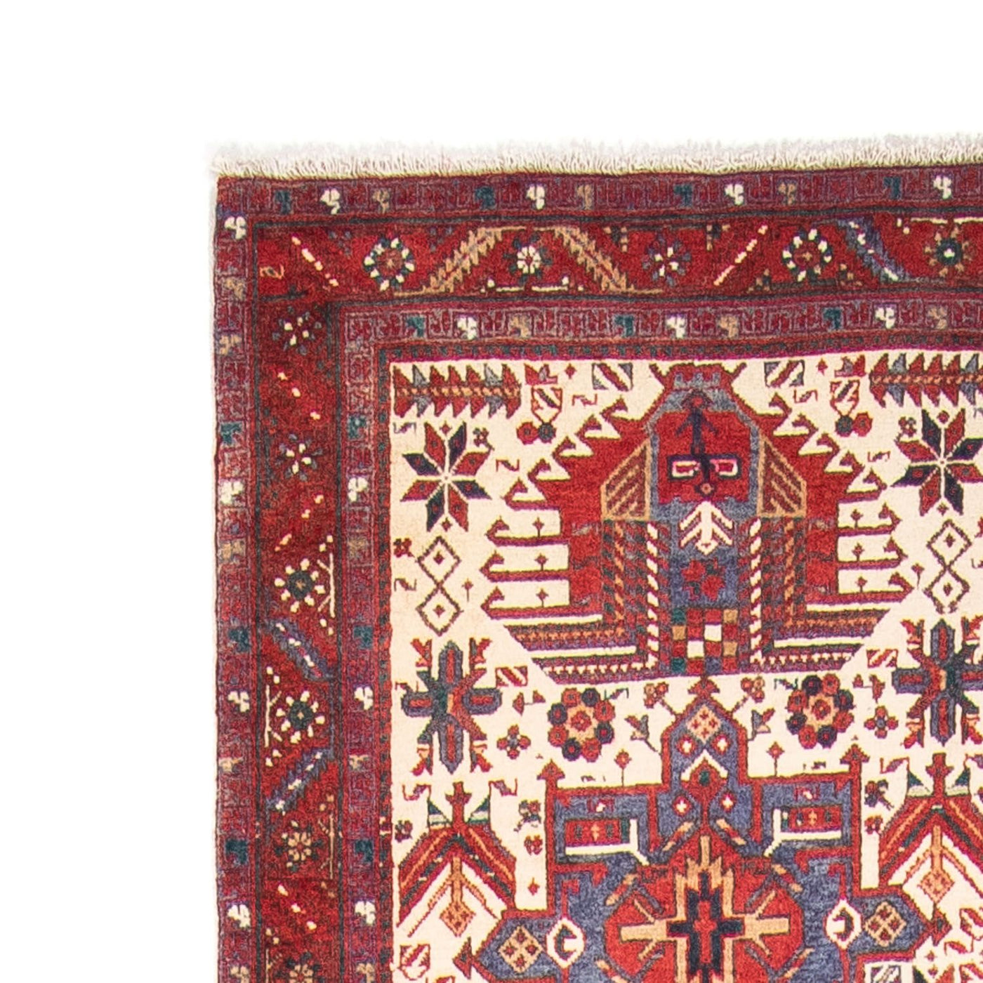 Qaraja Rug 445x95cm - Persian Rugs