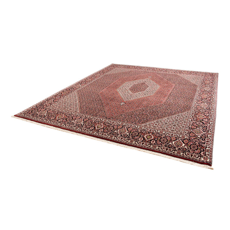 Perser Rug - Bidjar - 300 x 252 cm - light red