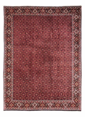 Perser Rug - Bidjar - 338 x 250 cm - red