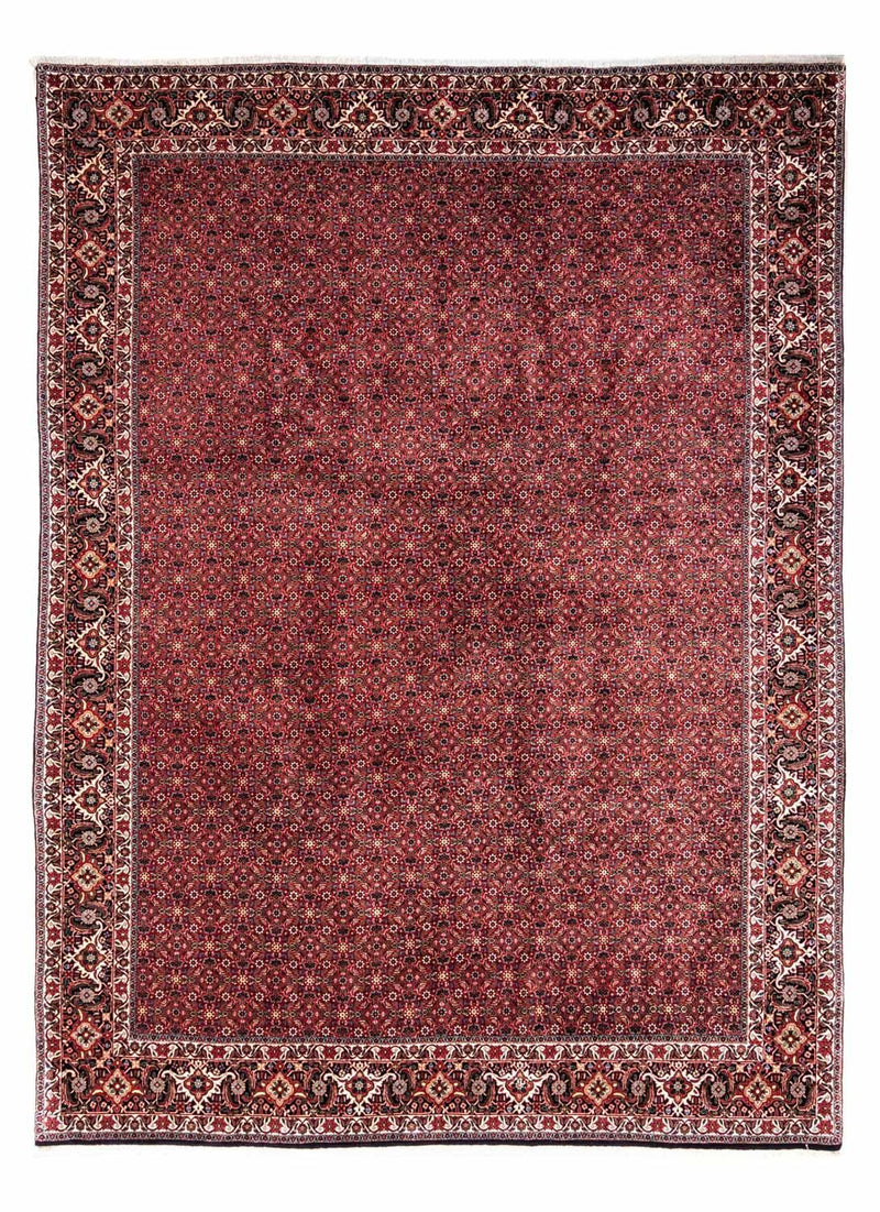 Perser Rug - Bidjar - 338 x 250 cm - red