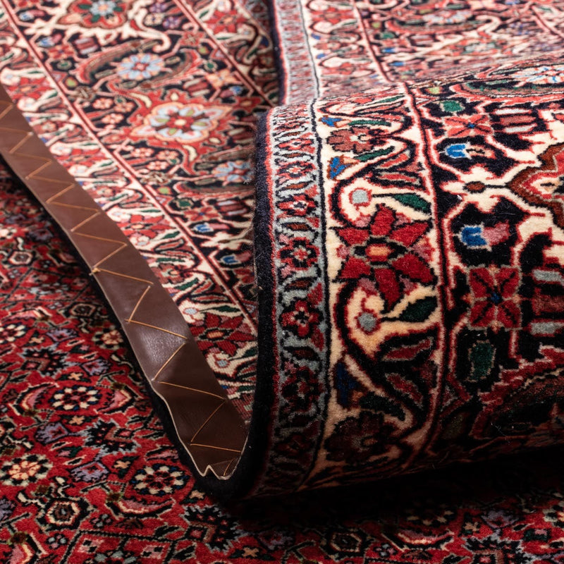 Perser Rug - Bidjar - 338 x 250 cm - red