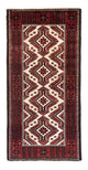 Belutsch Rug 218x103cm - Persian Rugs