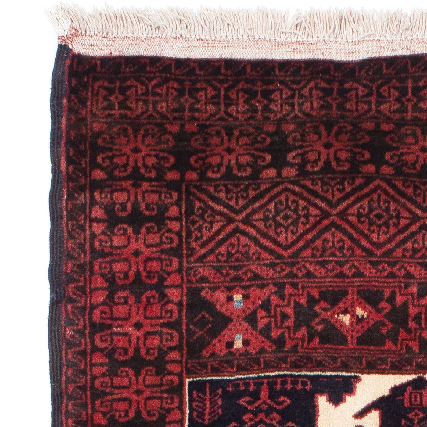 Belutsch Rug 157x87cm - Oriental Rug