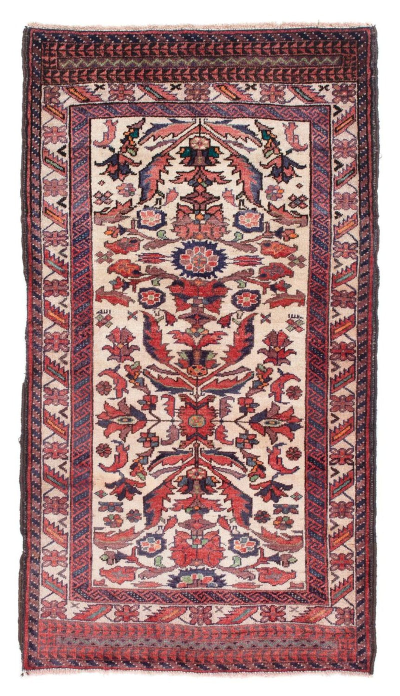 Belutsch Rug - 150 x 89 cm - beige