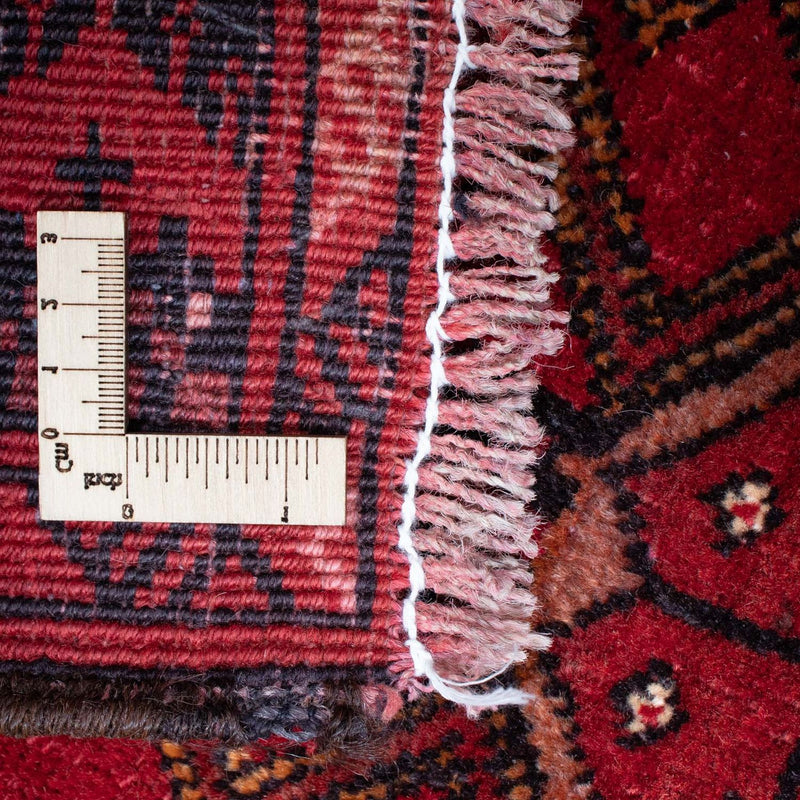 Belutsch Rug - 190 x 106 cm - dark red