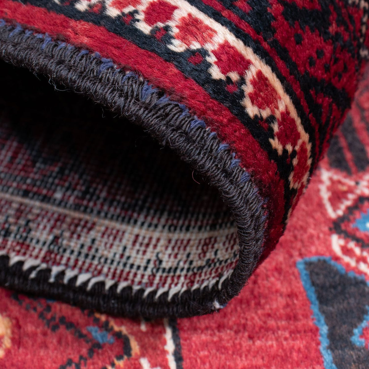 Belutsch Rug - 172 x 86 cm - red