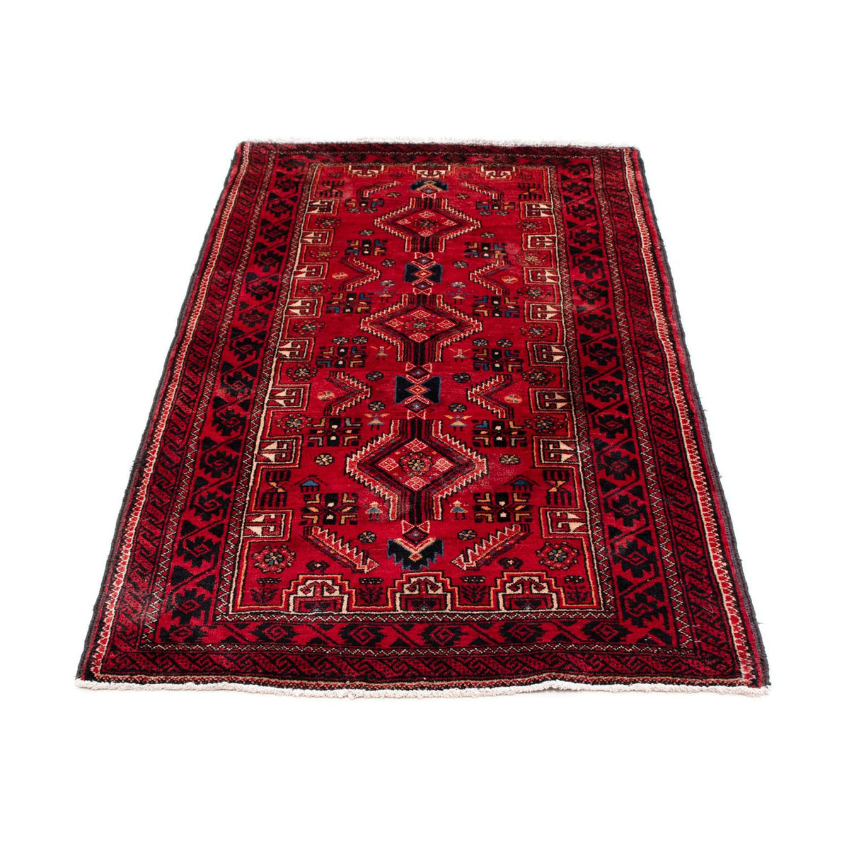 Belutsch Rug - 172 x 86 cm - red