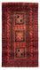 Runner Belutsch Rug - 236 x 127 cm - red
