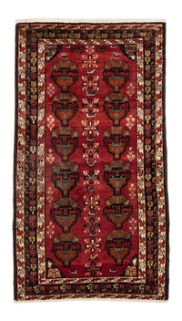 Runner Belutsch Rug - 181 x 107 cm - red