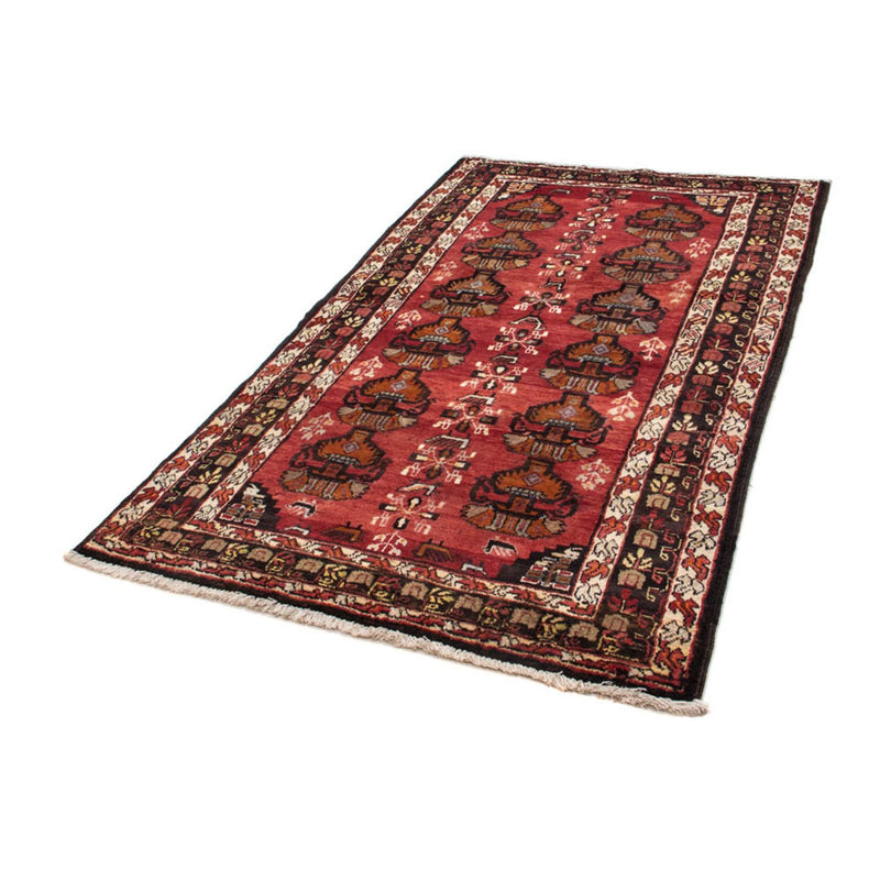Runner Belutsch Rug - 181 x 107 cm - red
