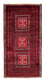Runner Belutsch Rug - 220 x 114 cm - red