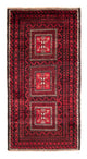 Belutsch Rug 114x220cm - Persian Rugs