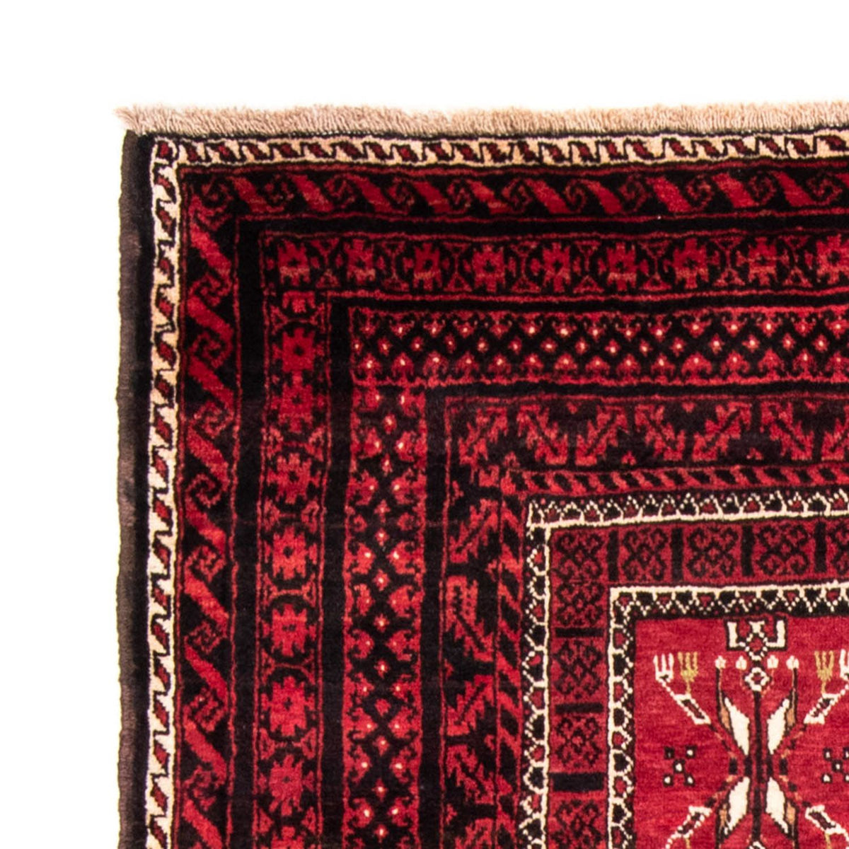 Belutsch Rug 114x220cm - Persian Rugs