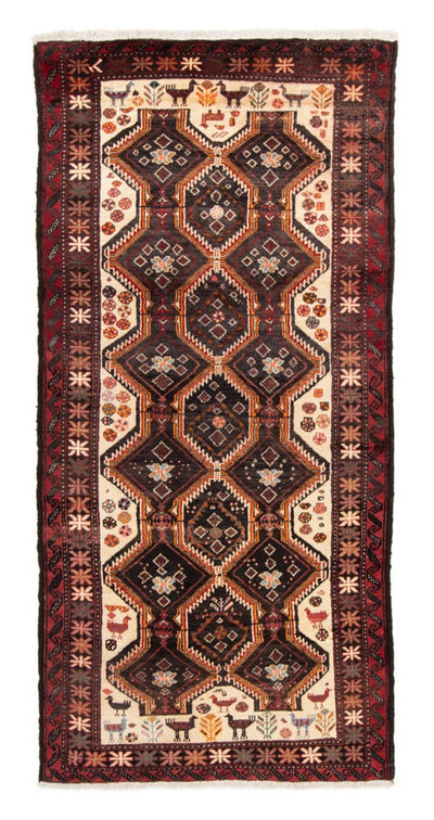 Belutsch Rug 104x225cm - Persian Rugs