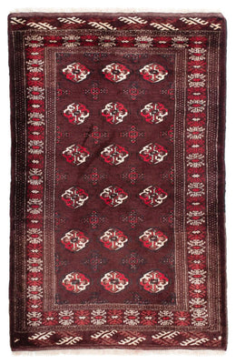 Belutsch Rug - 160 x 100 cm - brown