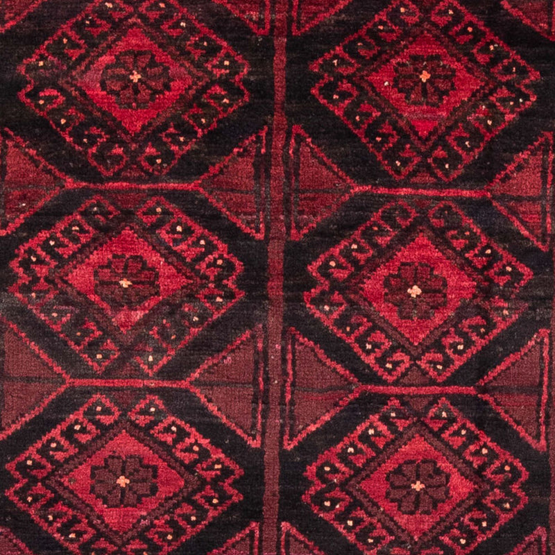 Belutsch Rug - 180 x 123 cm - red