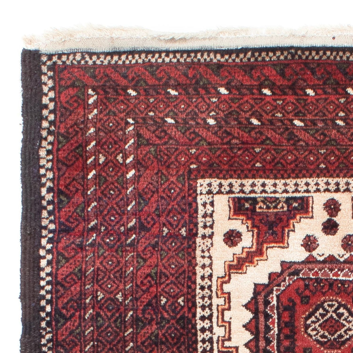 Belutsch Rug 92x144cm - Oriental Rug
