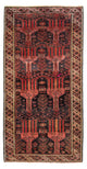 Belutsch Rug 228x114cm - Persian Rugs