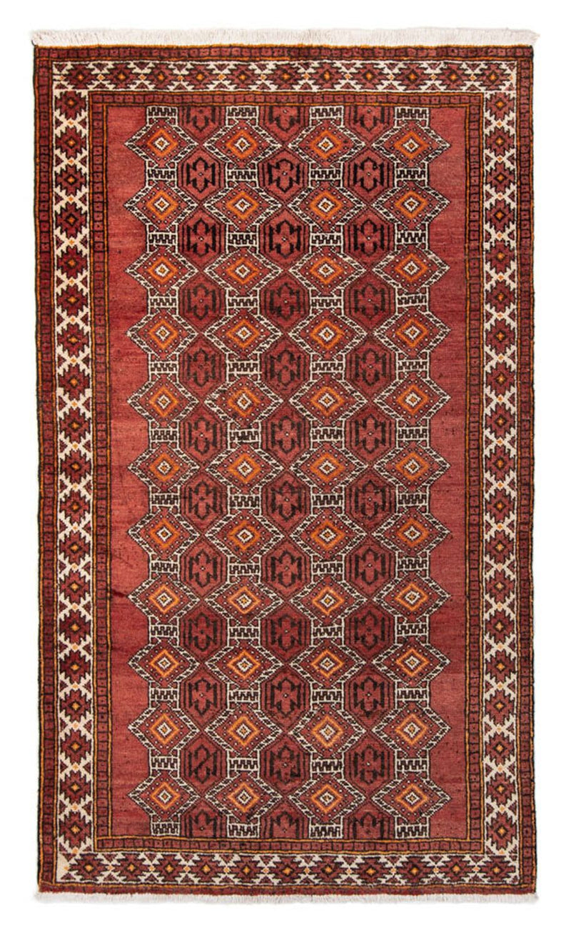 Belutsch Rug - 218 x 128 cm - red