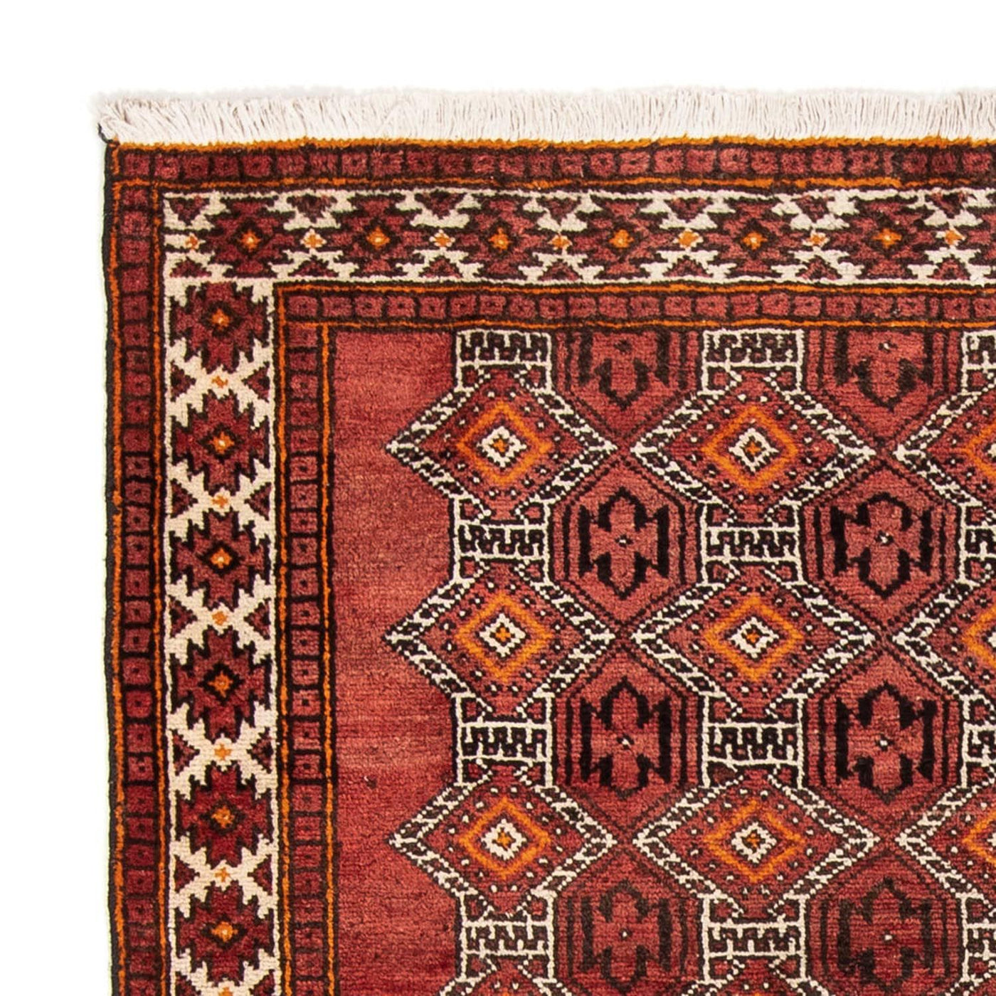 Belutsch Rug 218x128cm - Persian Rugs