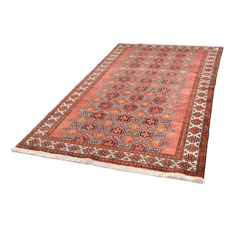 Belutsch Rug - 218 x 128 cm - red