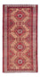 Belutsch Rug - 140 x 76 cm - red