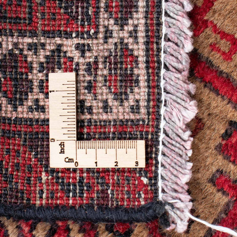 Belutsch Rug - 140 x 76 cm - red