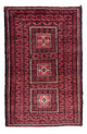 Belutsch Rug 158x103cm - Oriental Rug