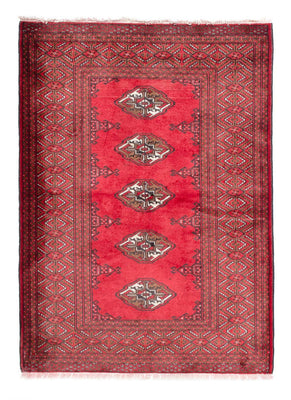 Belutsch Rug - 144 x 103 cm - red
