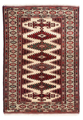 Belutsch Rug - 128 x 91 cm - beige