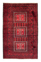 Belutsch Rug 217x121cm - Persian Rugs