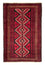 Belutsch Rug - 194 x 124 cm - red