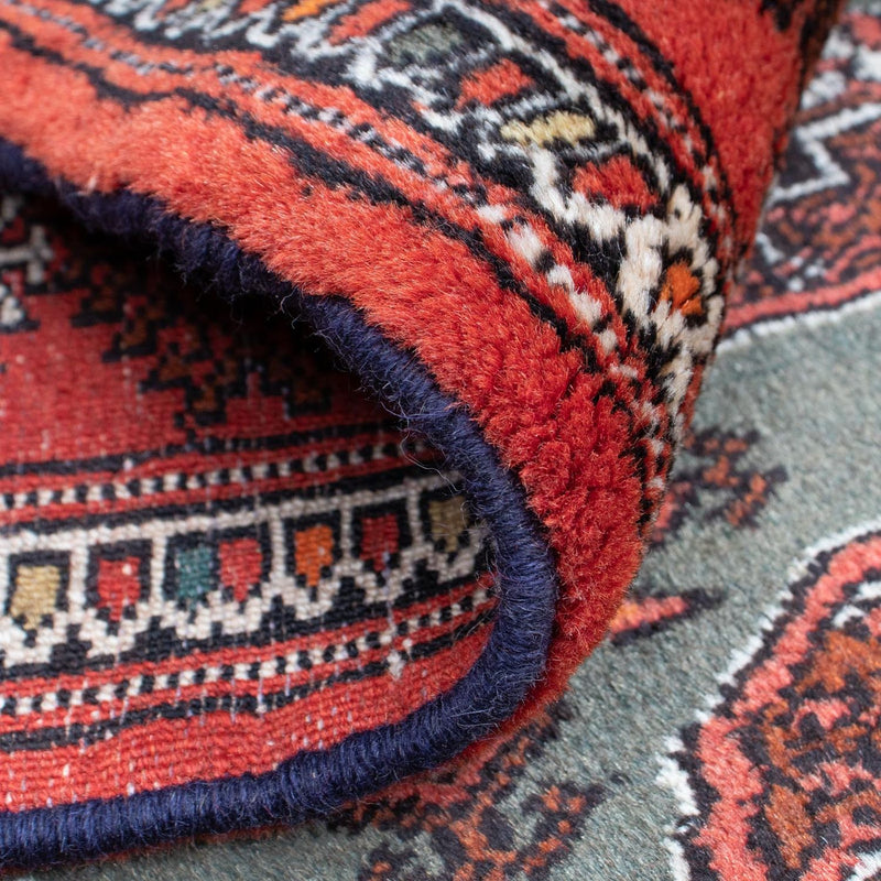 Belutsch Rug - 158 x 97 cm - grey