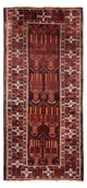 Belutsch Rug 109x239cm - Persian Rugs