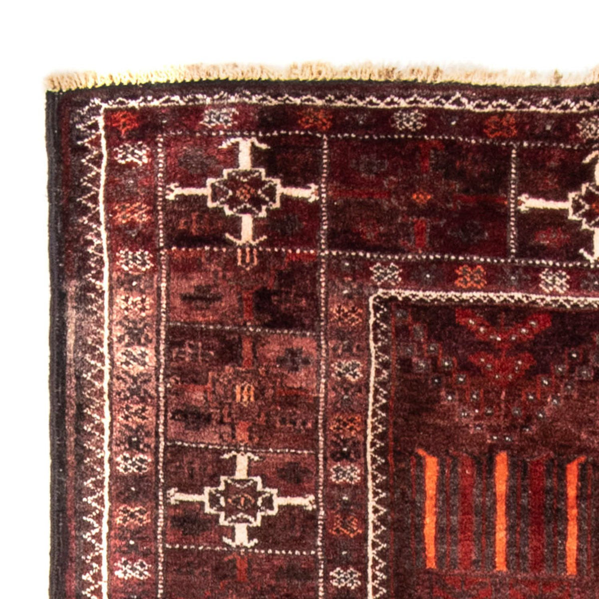 Belutsch Rug 109x239cm - Persian Rugs