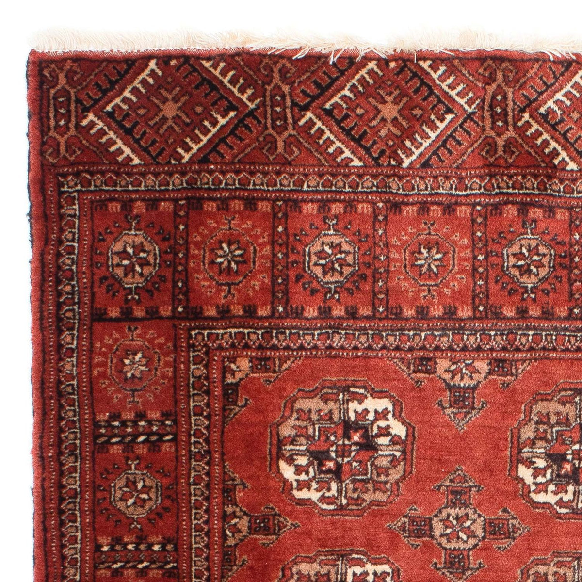 Belutsch Rug 121x143cm - Oriental Rug