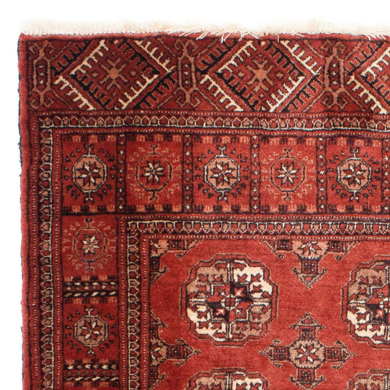 Belutsch Rug 121x143cm - Oriental Rug