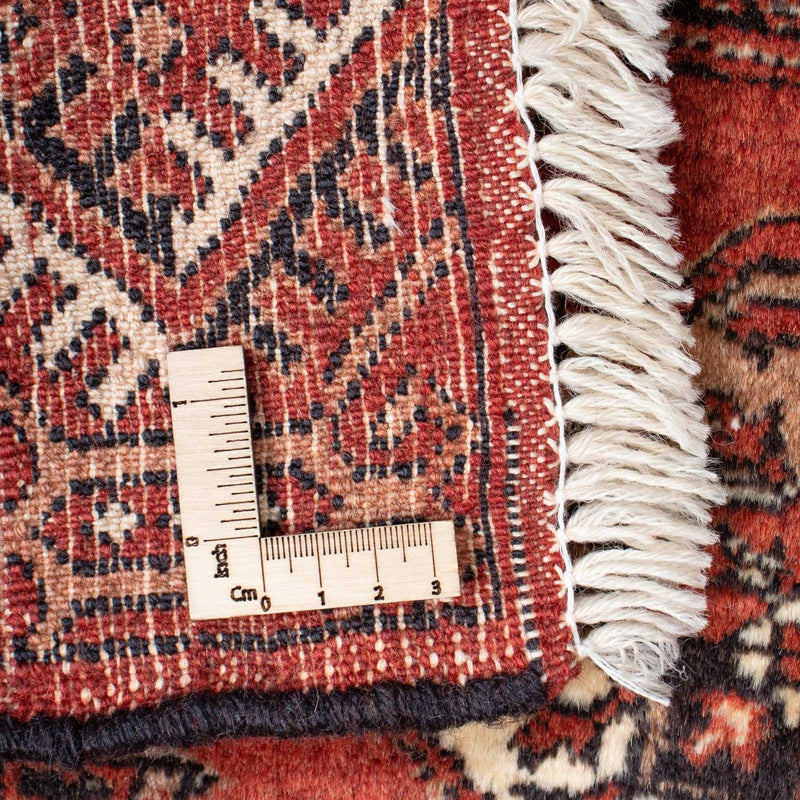 Belutsch Rug 121x143cm - Oriental Rug