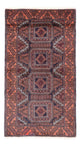Belutsch Rug 153x89cm - Oriental Rug