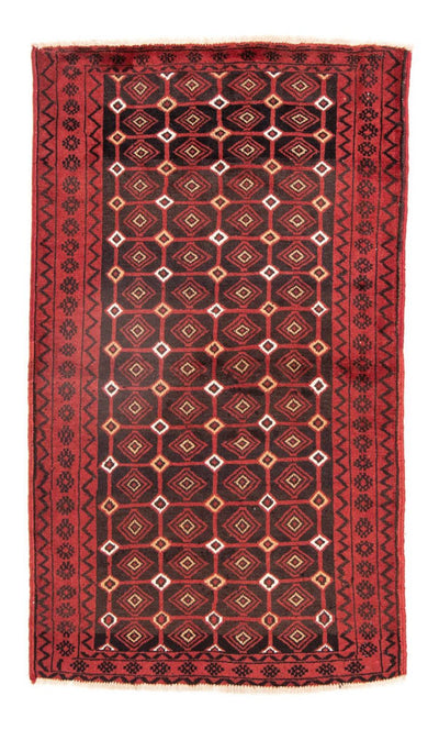 Belutsch Rug 107x188cm - Persian Rugs