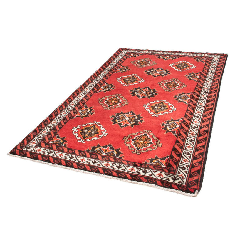Belutsch Rug - 206 x 131 cm - red