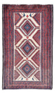 Belutsch Rug 156x96cm - Oriental Rug