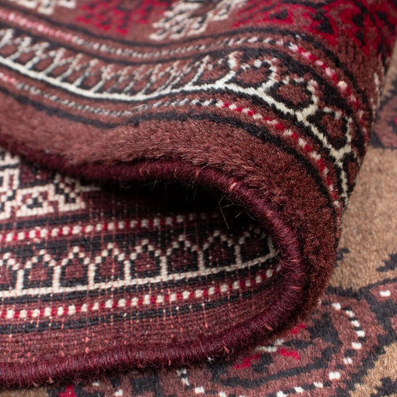 Belutsch Rug - 151 x 102 cm - brown