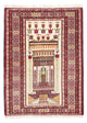 Belutsch Rug 119x89cm - Oriental Rug